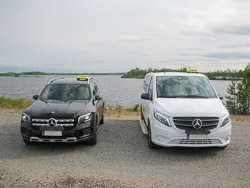 Diplomat class taxis