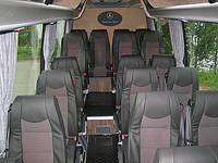 Luxury coach